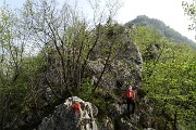 42 Roccette, punti caldi, bolli rossi